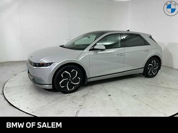 HYUNDAI IONIQ 5 2023 KM8KR4AE6PU231810 image